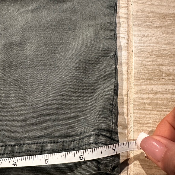 Women’s American Eagle Stretch Cargo Pants
Green
Size 6 - Picture 4 of 13